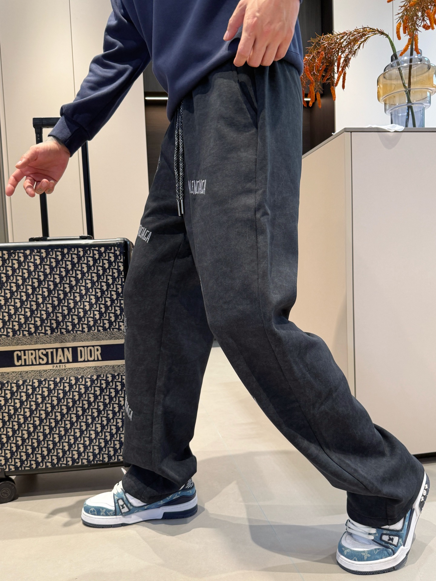 Casual Pants Man